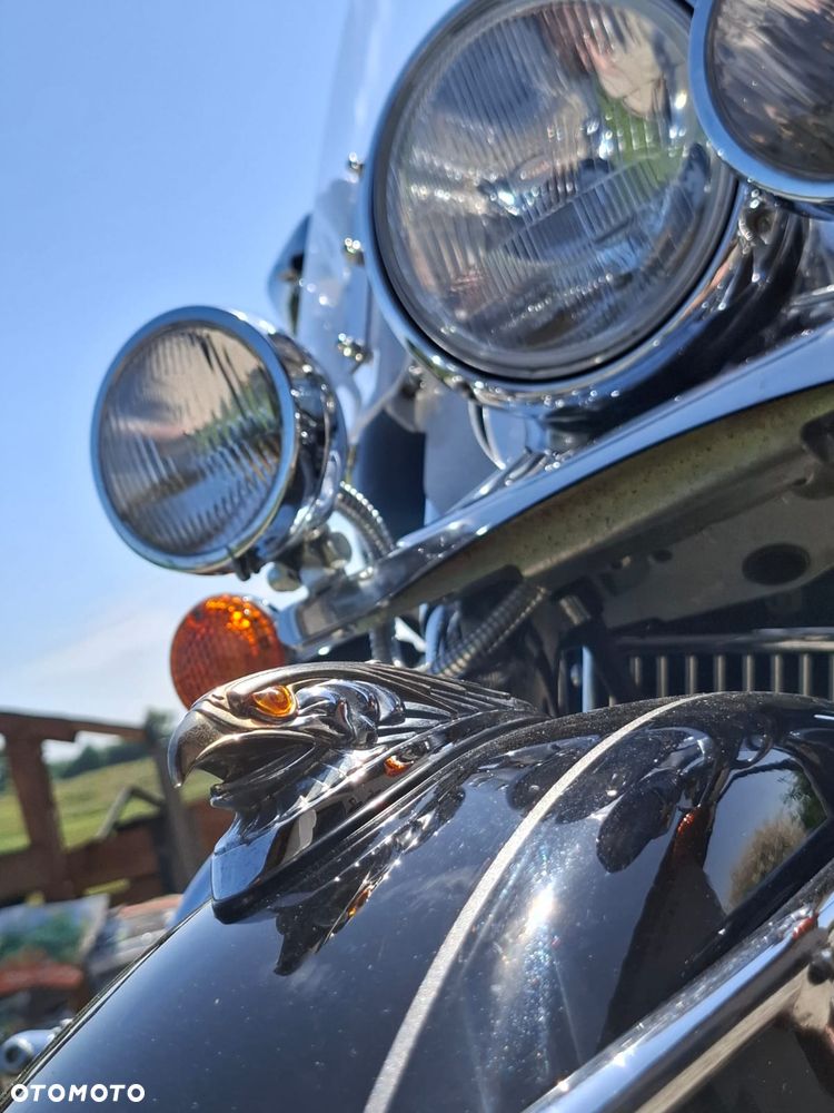 Suzuki VL 1500 Intruder LC - Boulevard C90 - 5