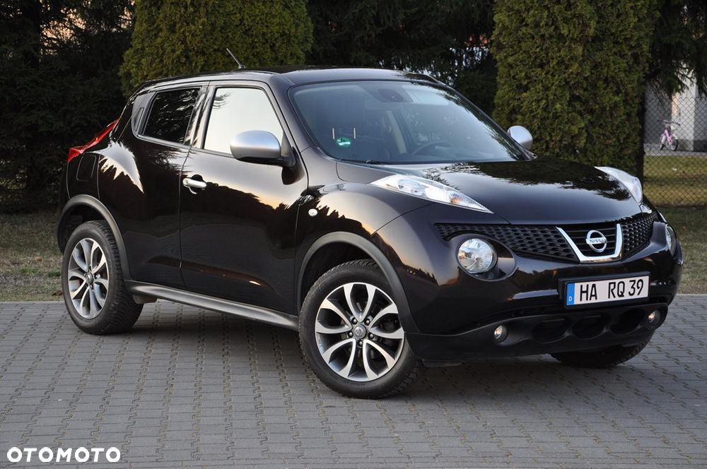 Nissan Juke 1.6 Start/Stop Shiro - 14