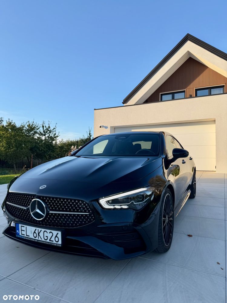 Mercedes-Benz CLA 200 mHEV AMG Line 7G-DCT - 14
