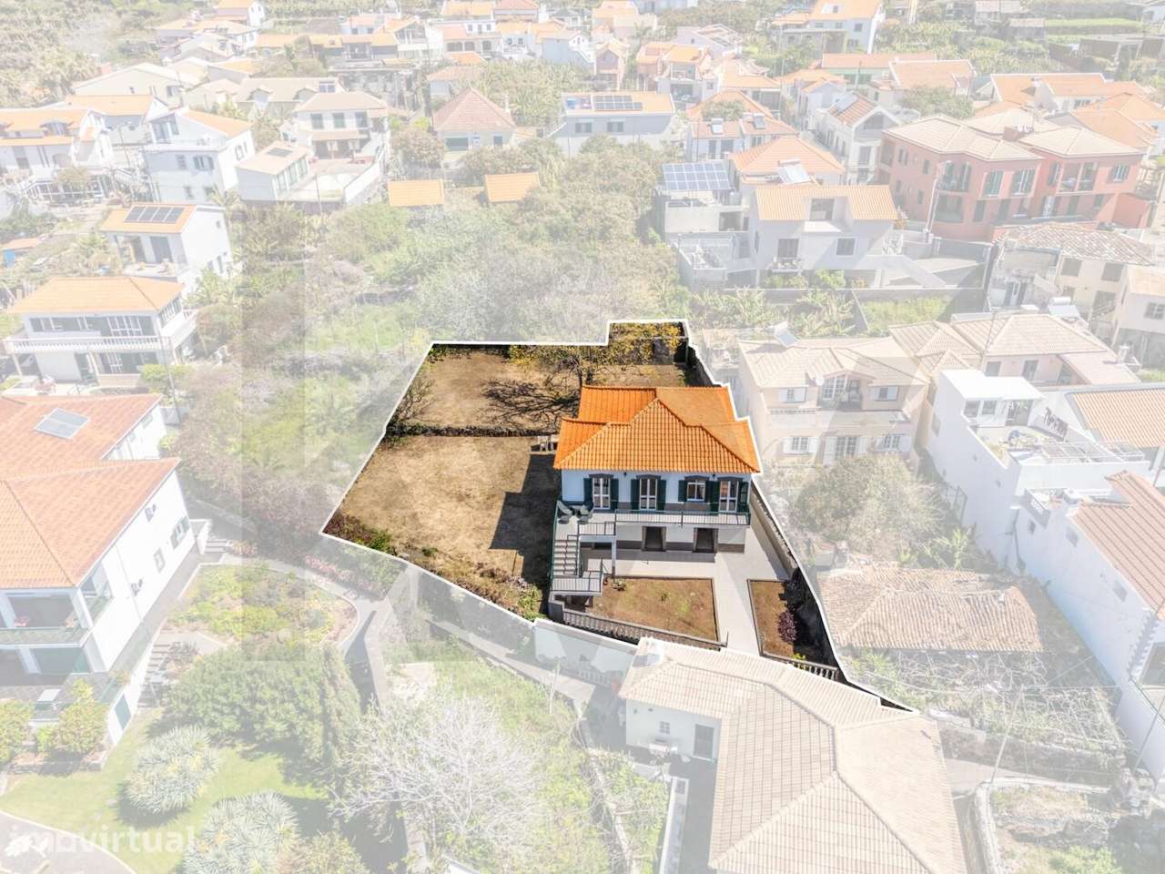 Arrendamento de longa duração: Moradia T3 no Jardim do Mar, Calheta - Grande imagem: 2/26