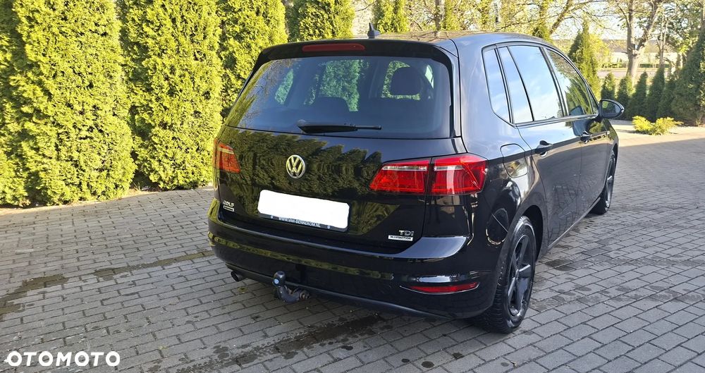Volkswagen Golf Sportsvan SV 1.6 TDI BMT Comfortline - 6