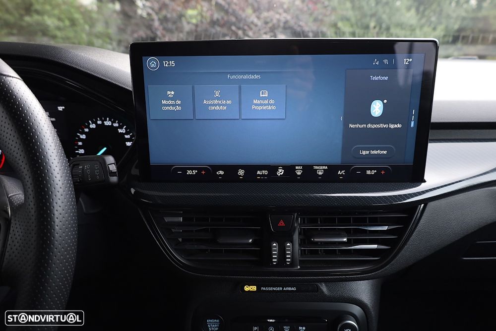 Ford Focus 1.0 EcoBoost MHEV ST-Line - 29