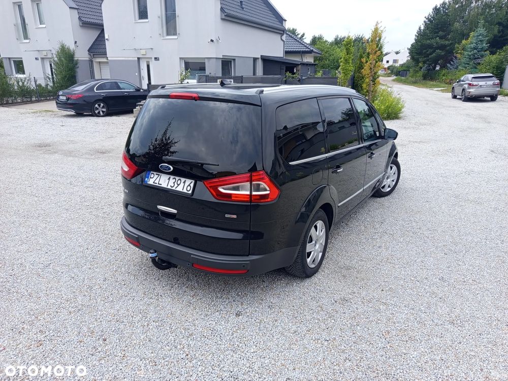 Ford Galaxy 2.0 TDCi Platinium X (Titanium) - 7
