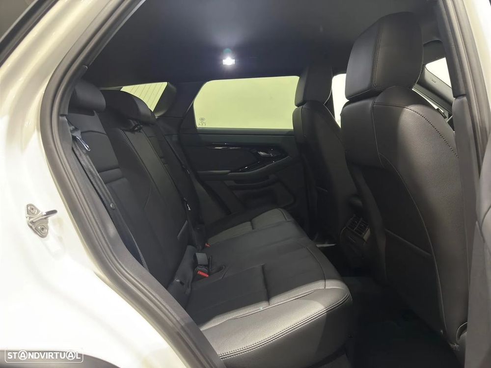 Land Rover Range Rover Evoque 1.5 P270e AWD S Auto - 9