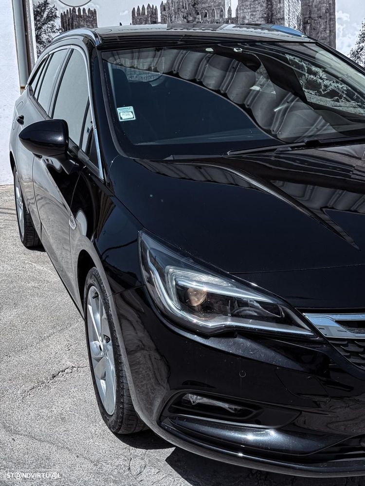 Opel Astra Sports Tourer 1.6 CDTI Ecotec Innovation S/S - 2
