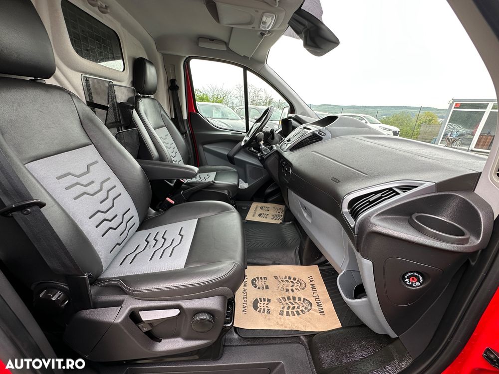 Ford Transit Custom - 6