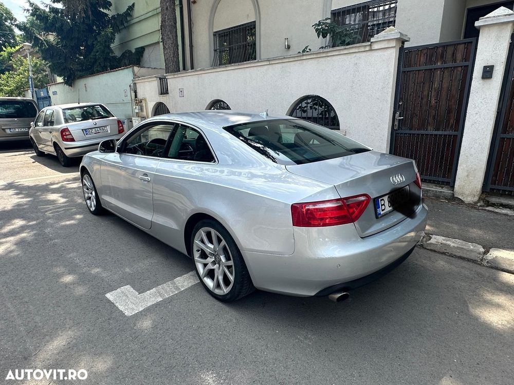 Audi A5 2.7 TDI Sportback DPF multitronic - 7