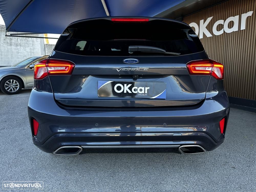 Ford Focus 2.0 TDCi EcoBlue Vignale - 15