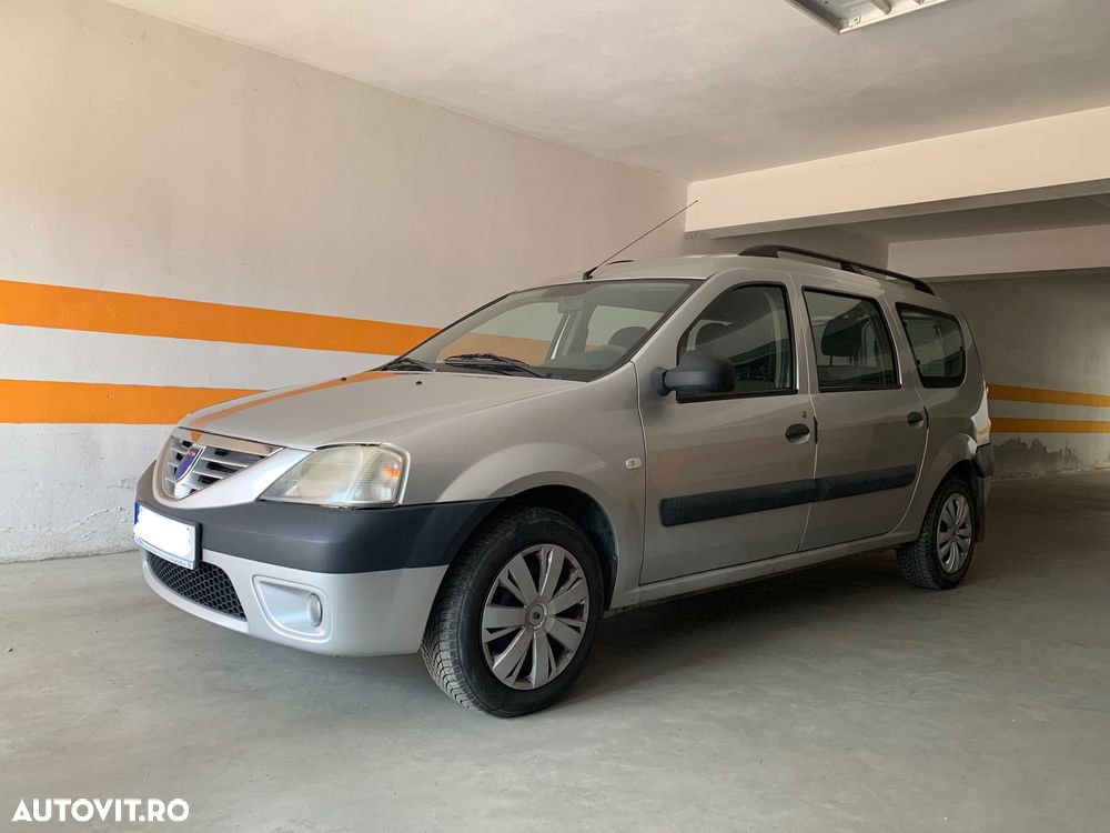 Dacia Logan 1.6 16V Laureate - 2