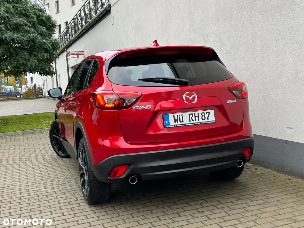 Mazda CX-5 SKYACTIV-G 165 Exclusive-Line - 27