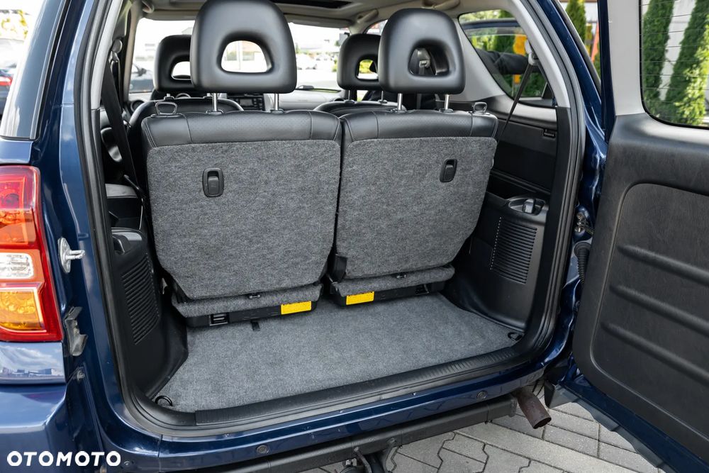 Toyota RAV4 4x4 Executive - 8