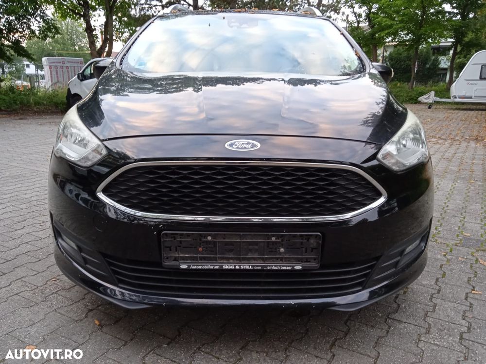 Ford Grand C-Max 1.0 Ecoboost Start Stop Titanium - 1