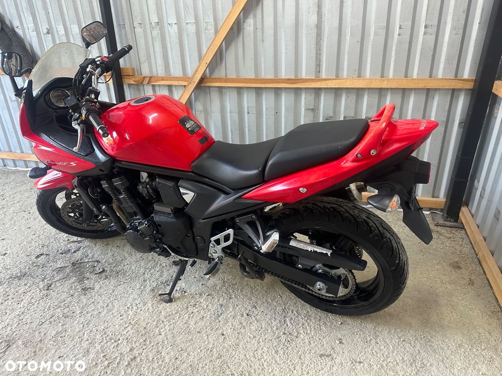 Suzuki Bandit - 8