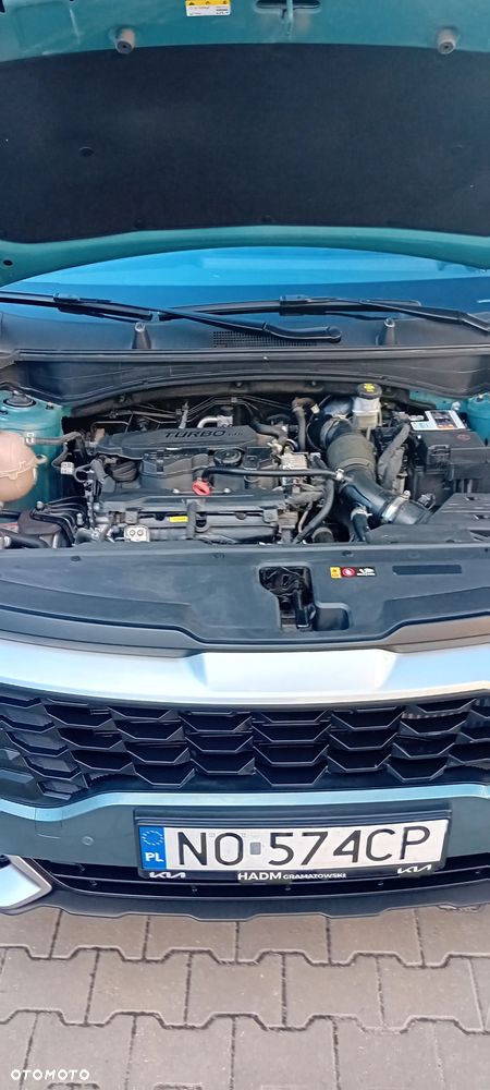 Kia Sportage 1.6 T-GDI M 2WD - 31