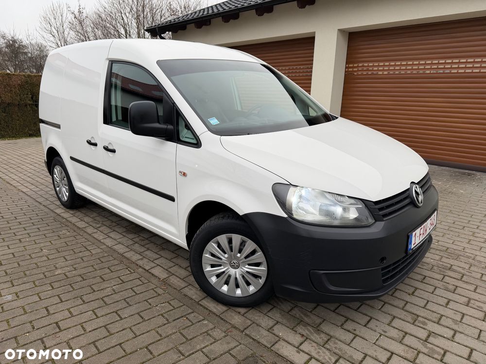 Volkswagen Caddy Trendline - 31