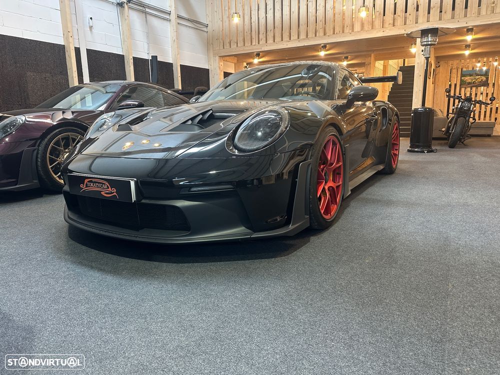 Porsche 911 (992) GT3 RS - 2
