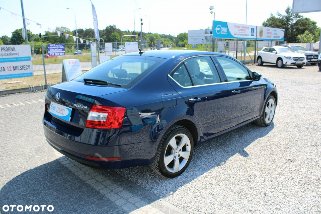 Skoda Octavia 2.0 TDI SCR Style - 7
