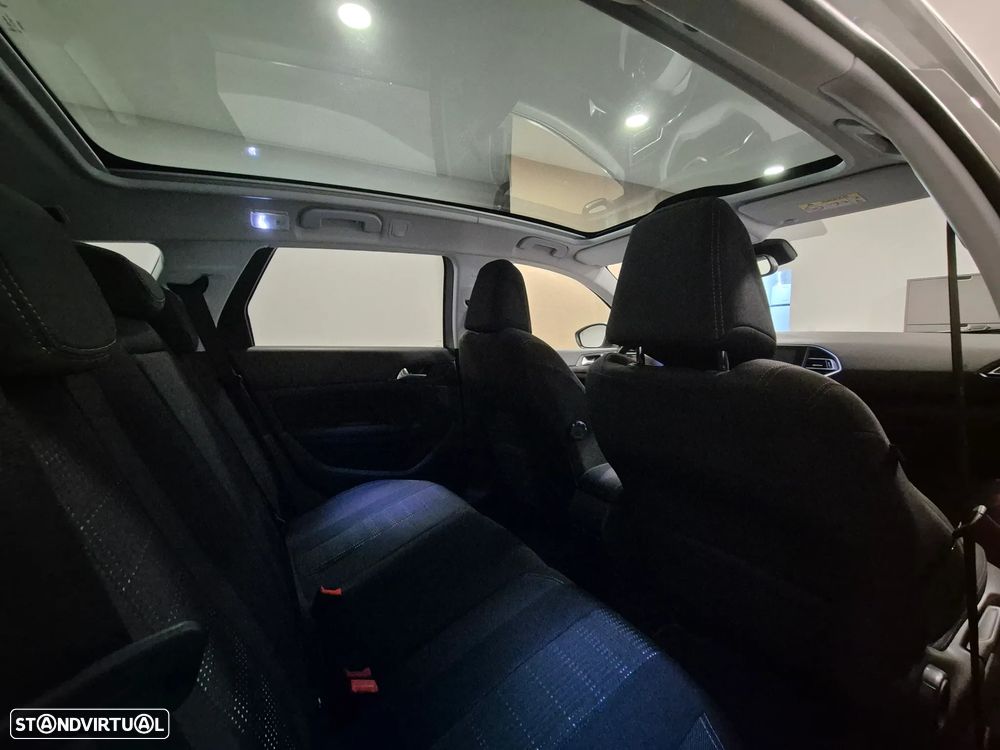 Peugeot 308 SW BlueHDi 120 Stop & Start Allure - 13