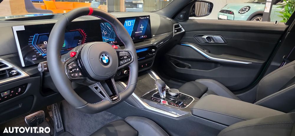BMW M3 Competition xDrive AT - 8