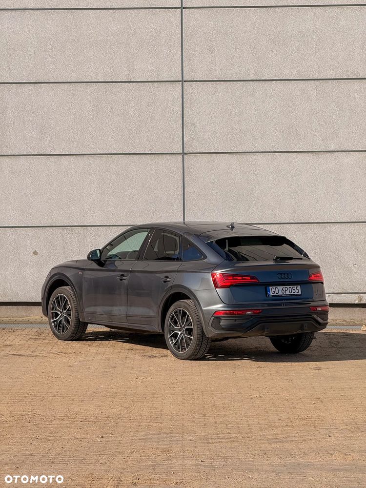 Audi Q5 Sportback 45 TFSI mHEV Quattro S Line S tronic - 3