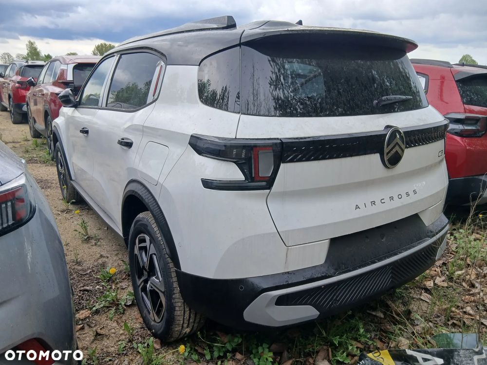 Citroën C3 Aircross 1.2 mHEV Max S&S eDCT6 - 3