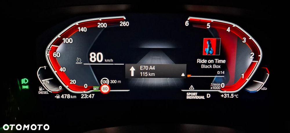 BMW Seria 3 320d Sport Line - 10
