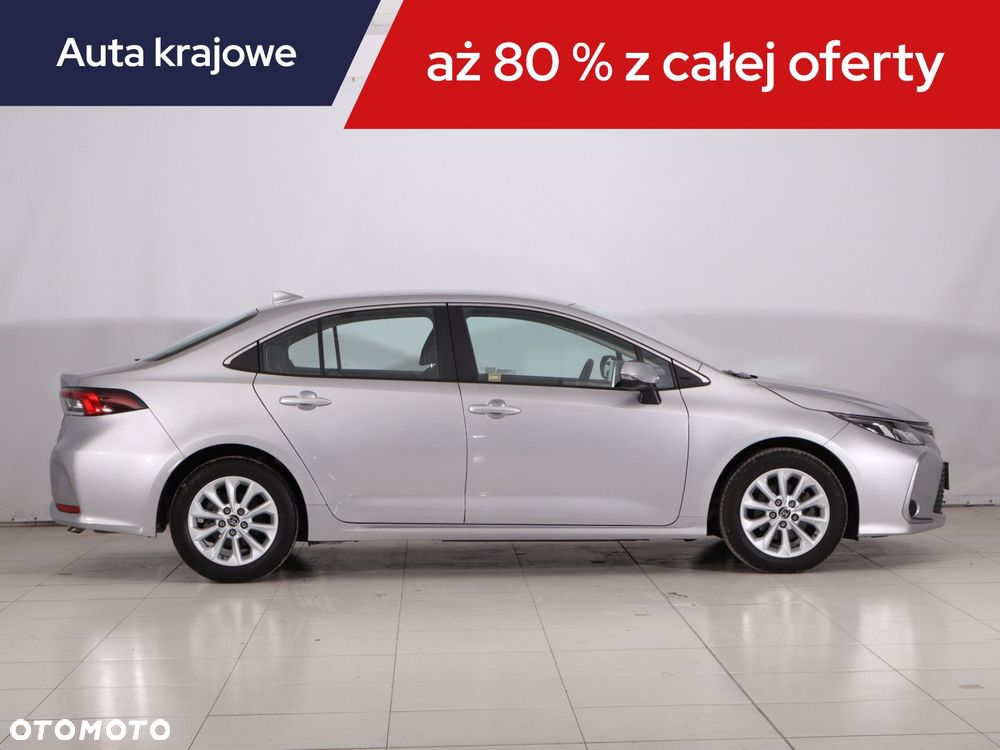 Toyota Corolla - 8