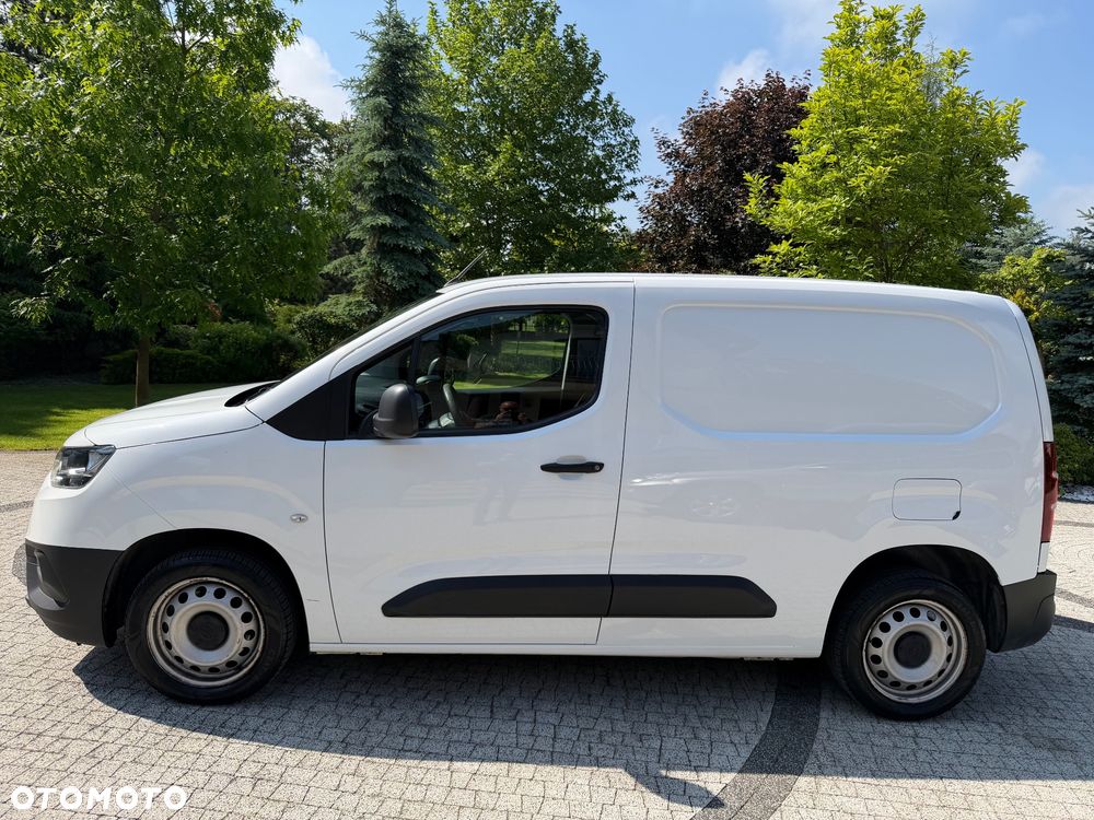Toyota Proace city - 2