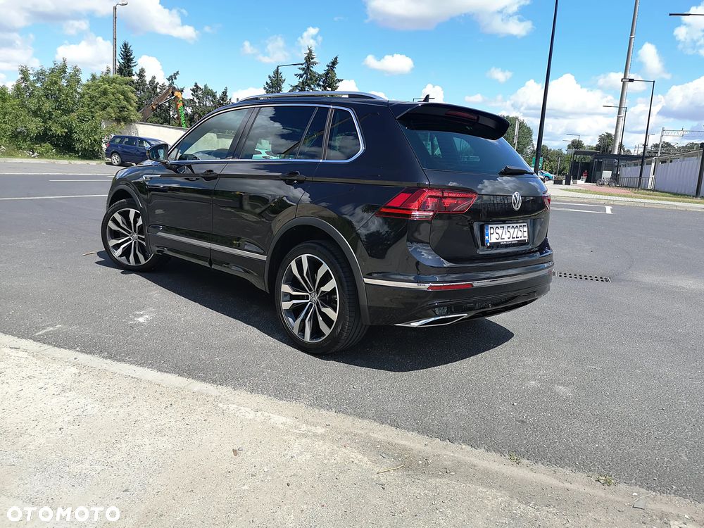Volkswagen Tiguan 2.0 TDI SCR 4Motion DSG Offroad - 6
