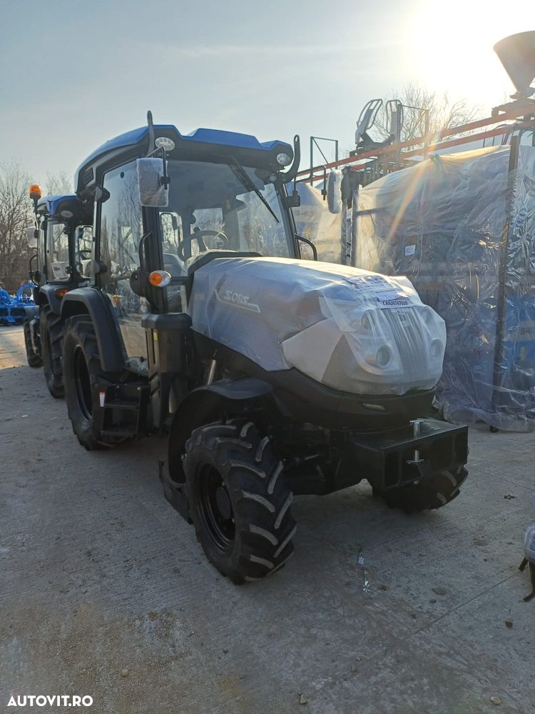 Solis N90 - viticol - 3