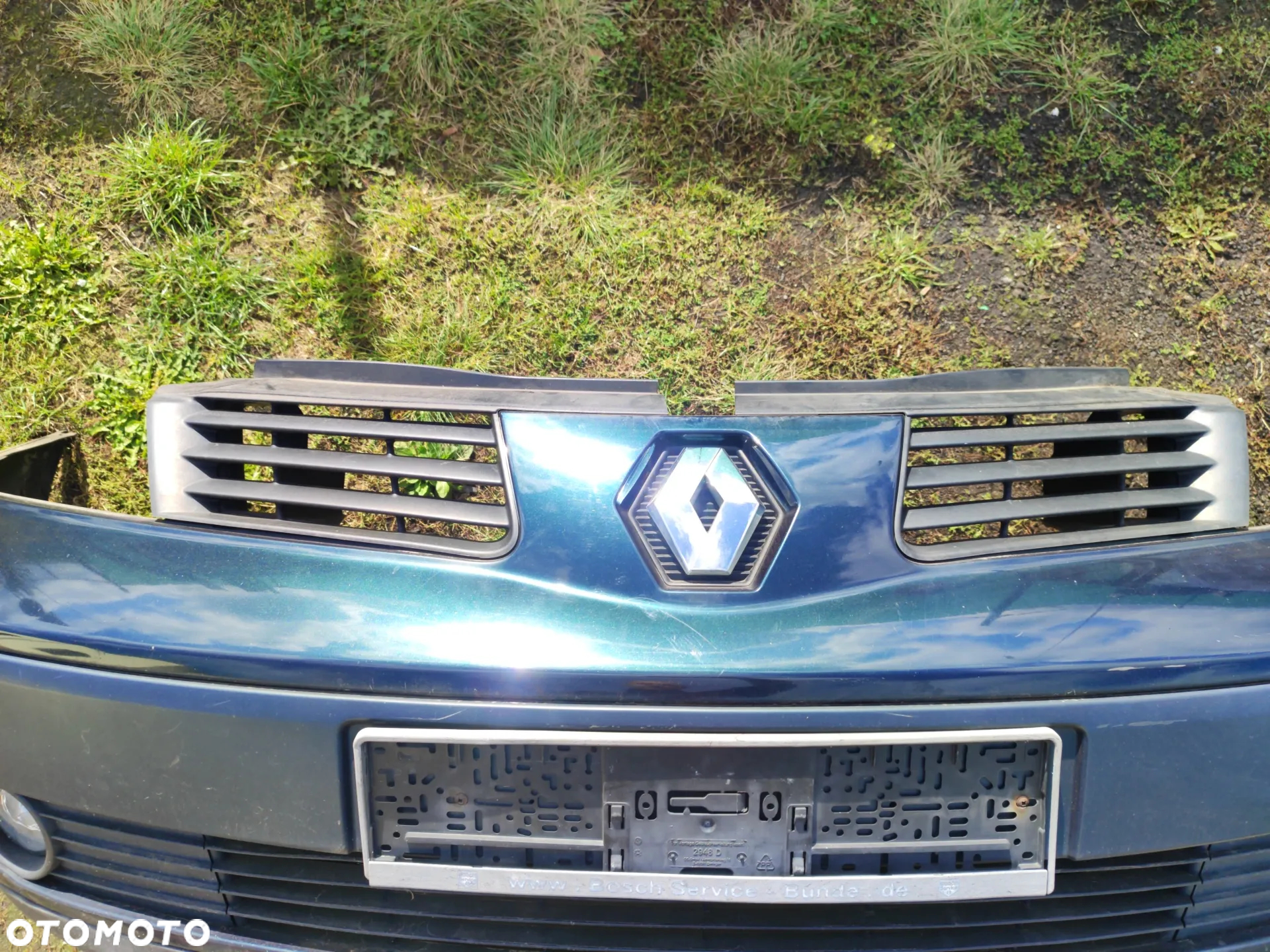 zderzak przód przedni NV903 + halogeny, XENON do RENAULT Espace / GRAND 4 IV 02- - 5