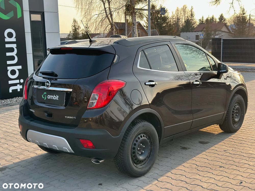 Opel Mokka - 8