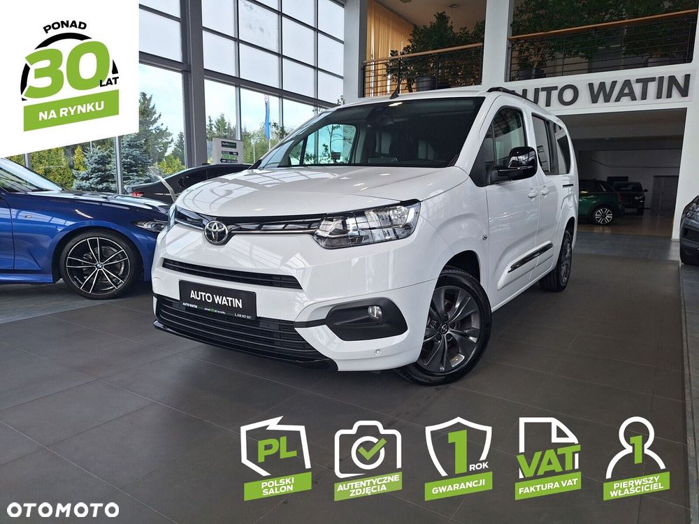 Toyota Proace City Verso Long 1.5 D-4D Family - 2