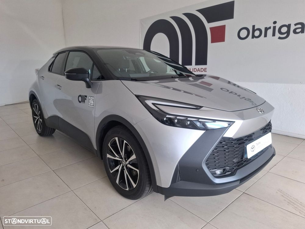 Toyota C-HR 1.8 Hybrid Square Collection - 1