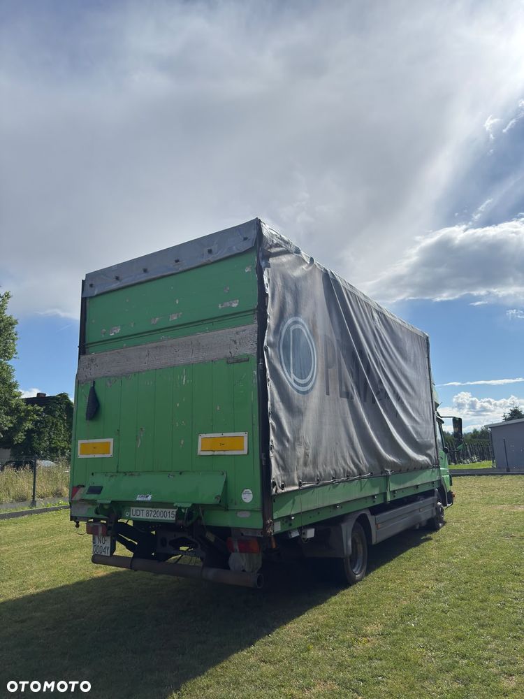 Mercedes-Benz Atego 818 - 5