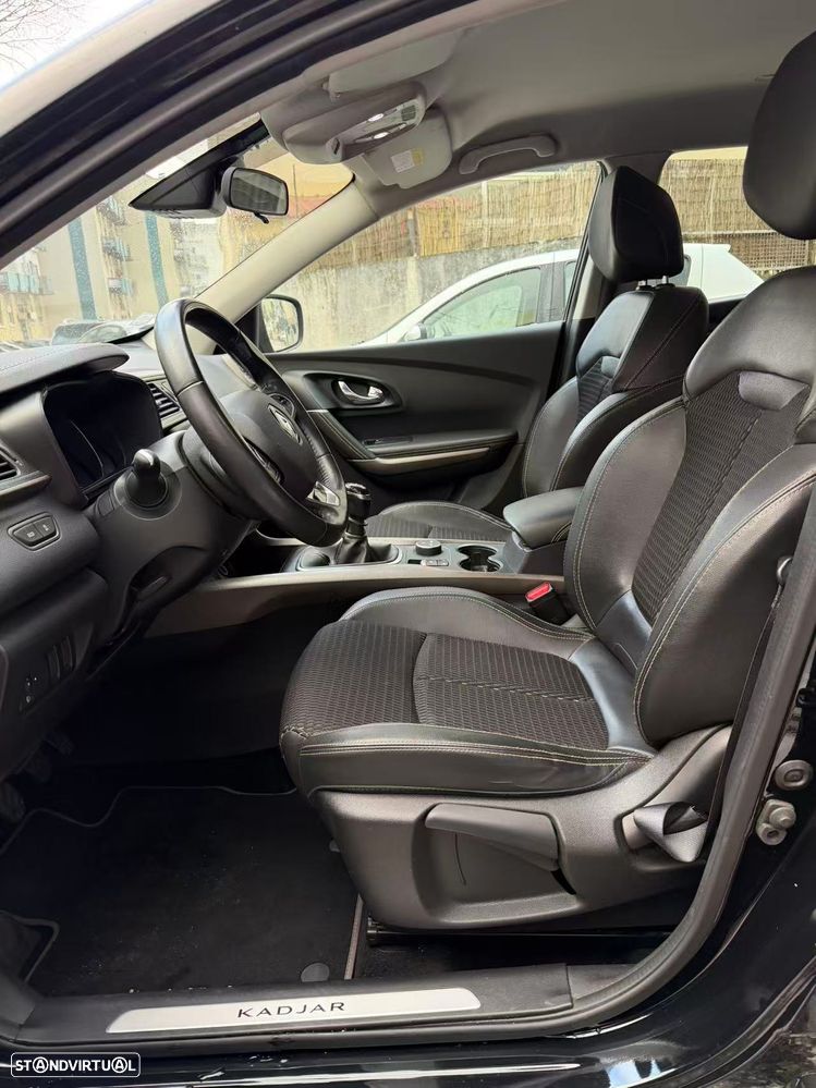 Renault Kadjar 1.5 dCi Exclusive - 10