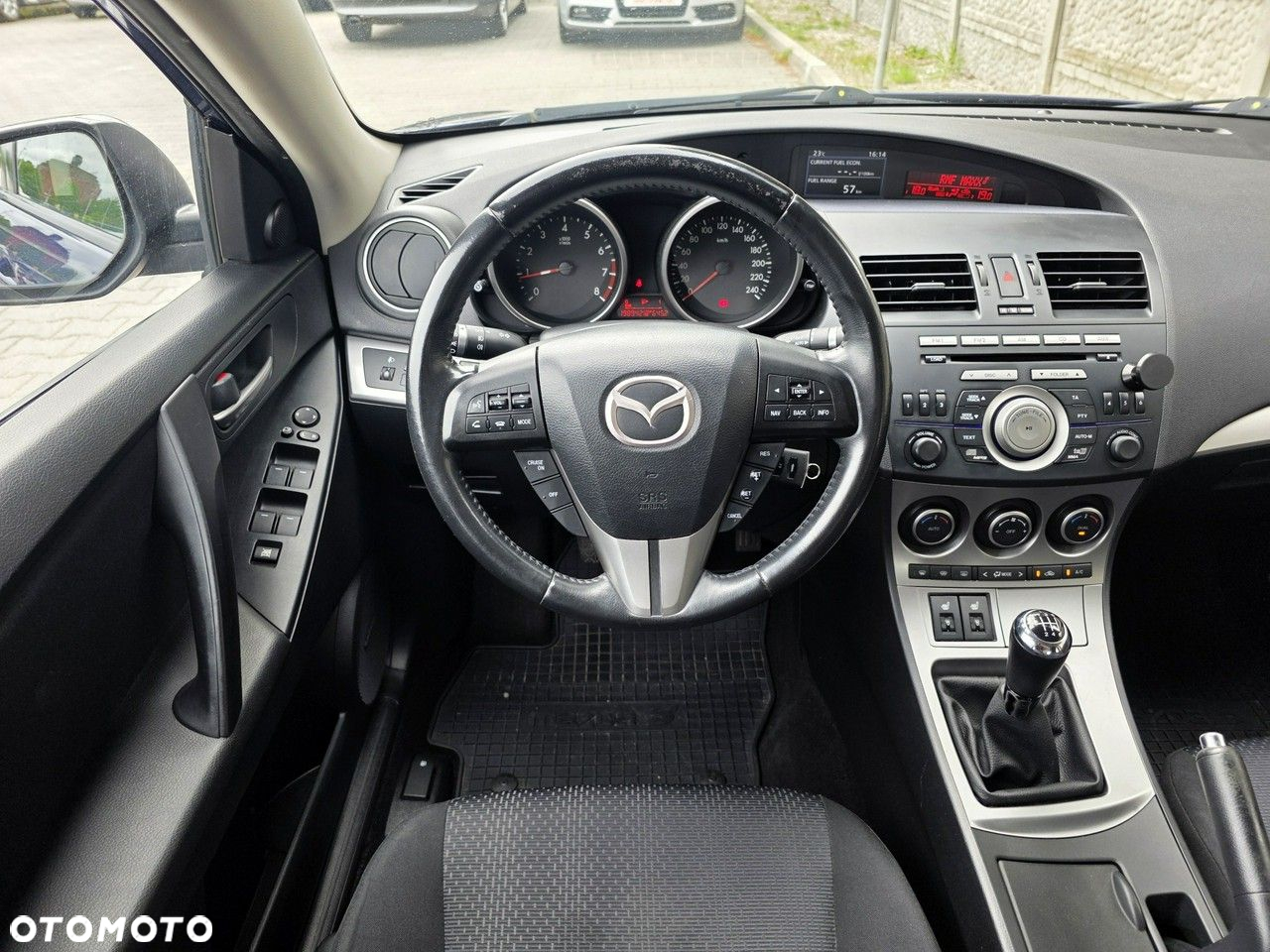 Mazda 3 2.0 MZR DISI Edition - 16