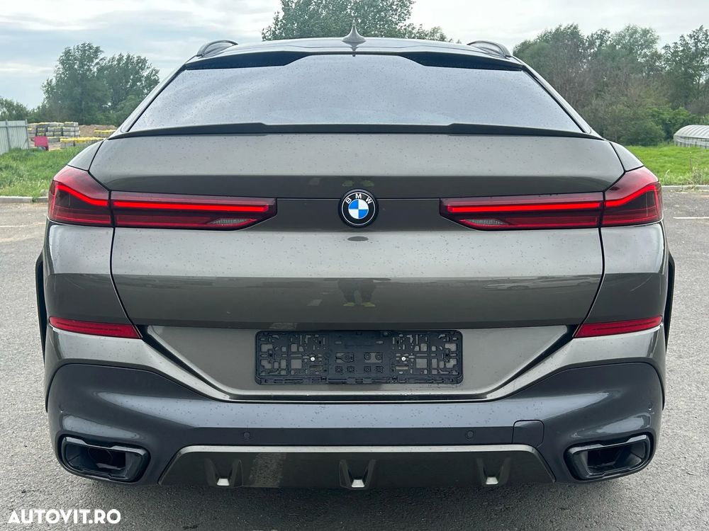 BMW X6 - 10