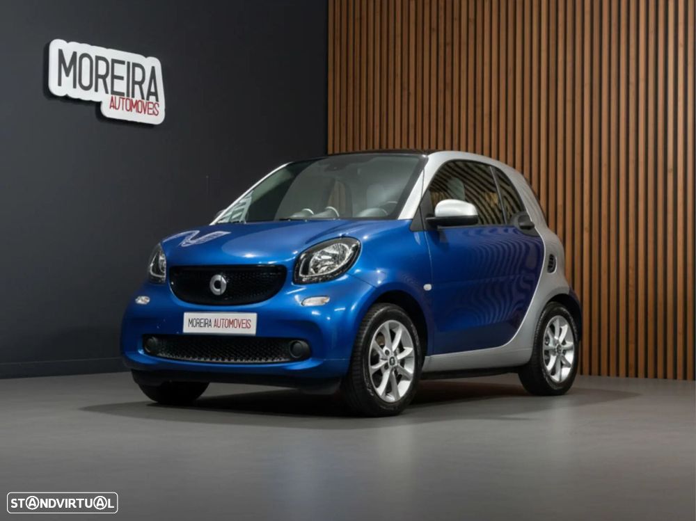 Smart ForTwo Coupé - 2