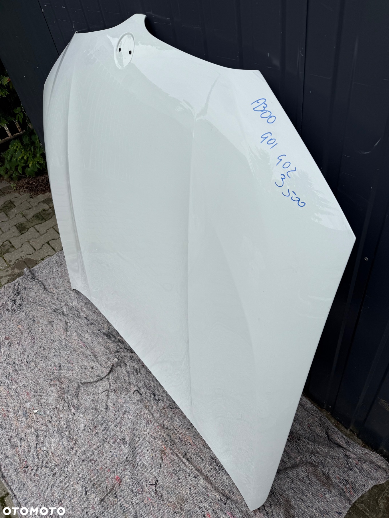 MASKA BMW G01 X3 G02 X4 ORYGINAŁ A300 - 3