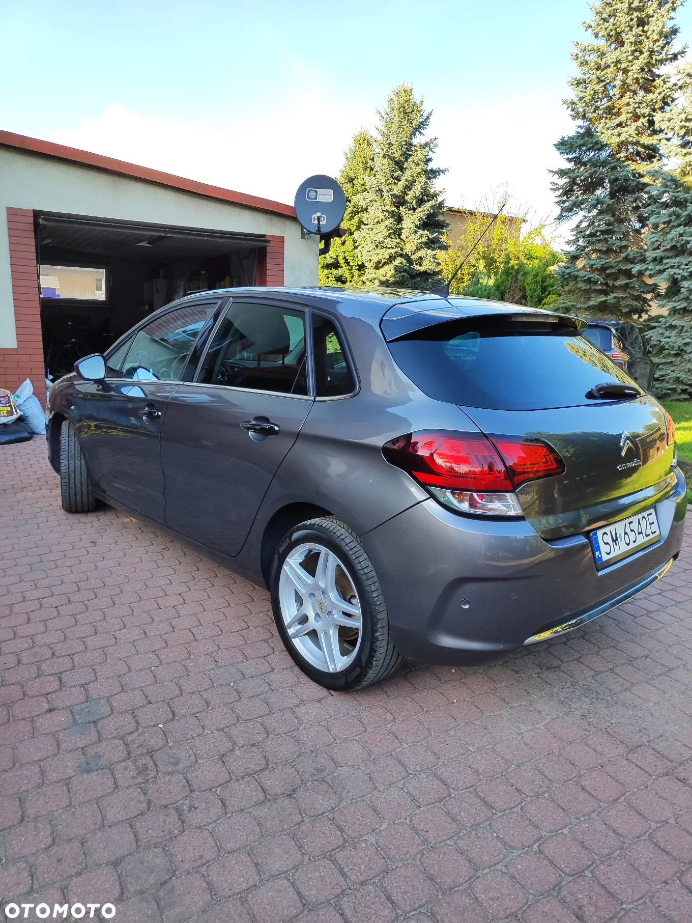 Citroën C4 1.2 PureTech Shine S&S EAT6 - 3
