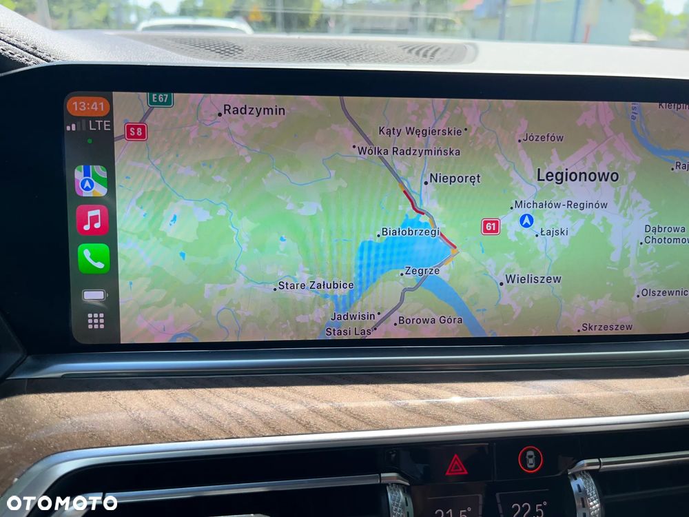 BMW X5 xDrive40i xLine - 11