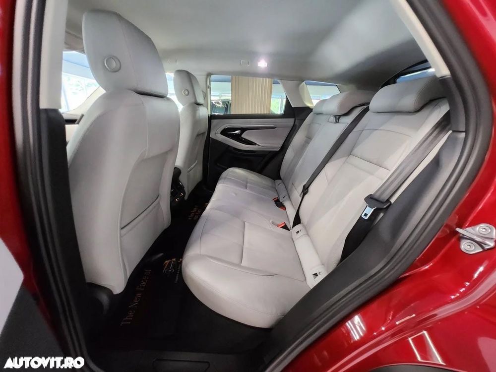 Land Rover Range Rover Evoque 2.0 P200 HSE - 4