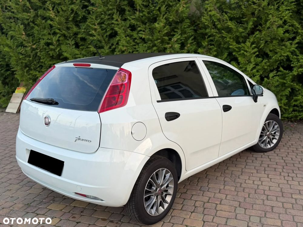 Fiat Grande Punto 1.3 Multijet 16V DPF Dynamic - 25