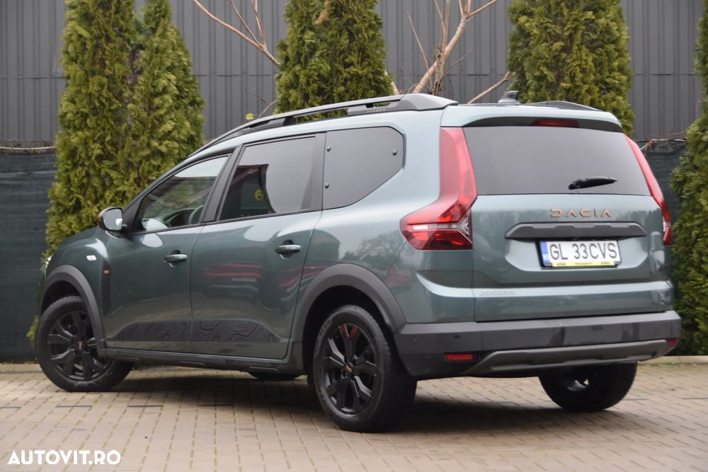 Dacia Jogger 7 locuri ECO-G 100 Extreme+ - 3