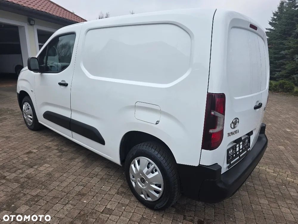 Toyota Proace City L1 - 14
