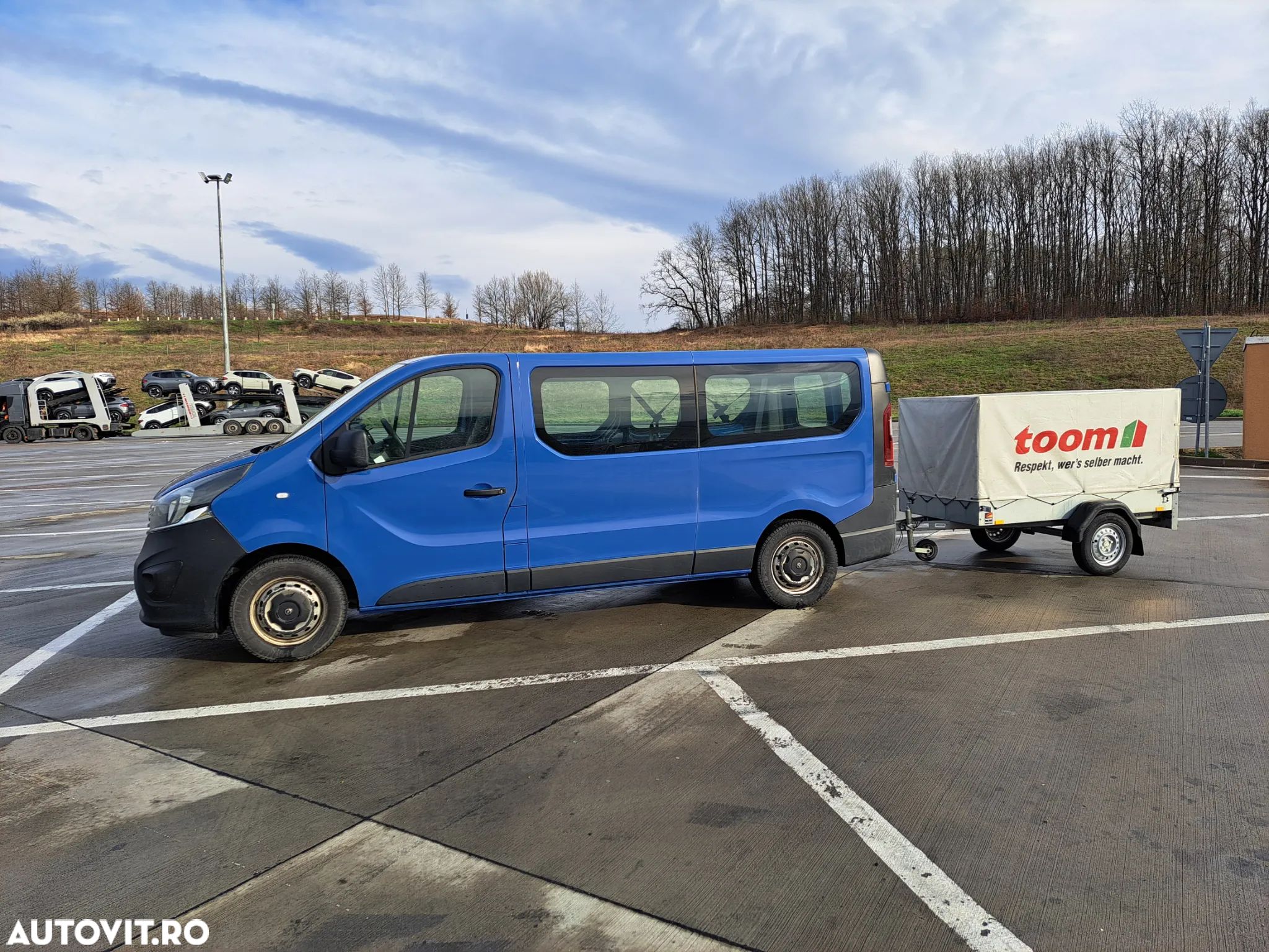 Opel Vivaro 1.6 TwinTurbo CDTI Life L2H1 2.7 t Start/Stop - 1