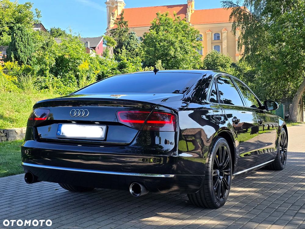 Audi A8 4.2 TDI L Quattro - 30