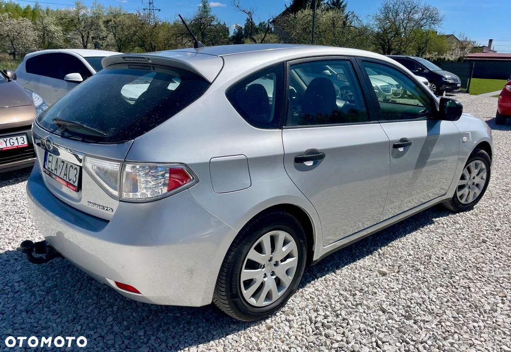 Subaru Impreza 1.5R Comfort - 23