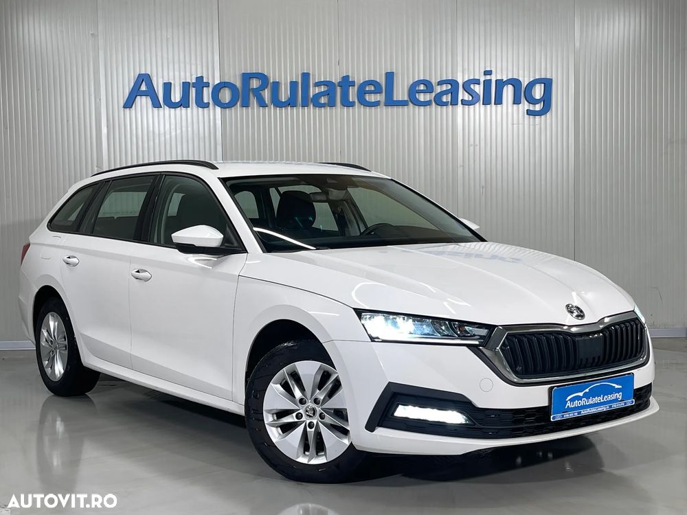 Skoda Octavia 2.0 TDI Ambition - 2